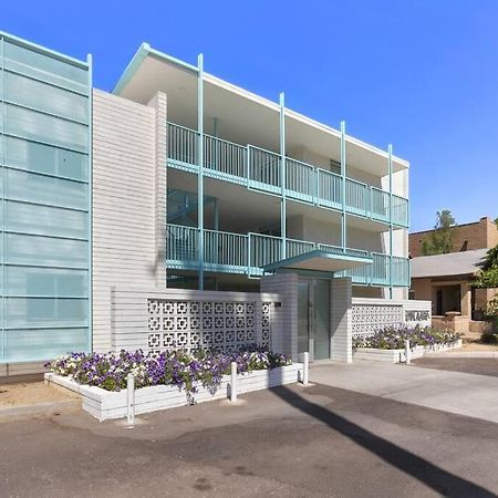 Efficient Design Concept - Walk Roosevelt Row. Appartement Phoenix Buitenkant foto