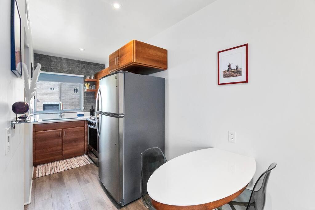 Efficient Design Concept - Walk Roosevelt Row. Appartement Phoenix Buitenkant foto