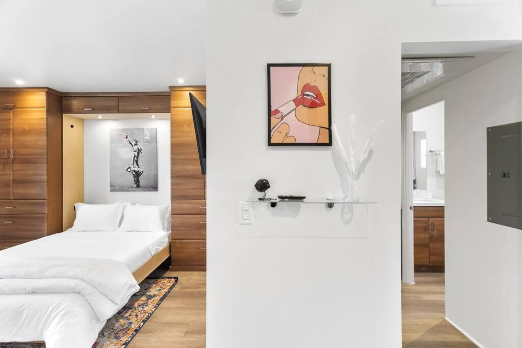 Efficient Design Concept - Walk Roosevelt Row. Appartement Phoenix Buitenkant foto