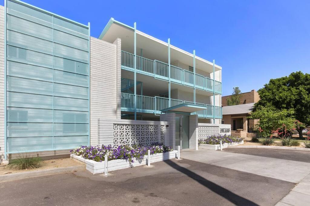 Efficient Design Concept - Walk Roosevelt Row. Appartement Phoenix Buitenkant foto