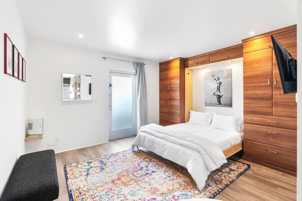 Efficient Design Concept - Walk Roosevelt Row. Appartement Phoenix Buitenkant foto
